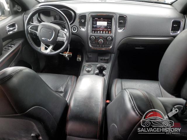 1C4SDJCT1EC318742 2014 DODGE DURANGO photo no. 8