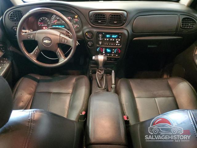 1GNDT33S792123391 2009 CHEVROLET TRAILBLZR photo no. 8