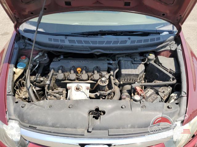 1HGFA16808L053075 2008 HONDA CIVIC photo no. 11