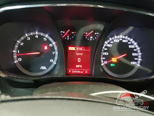 2GKFLZE34D6279236 2013 GMC TERRAIN photo no. 9