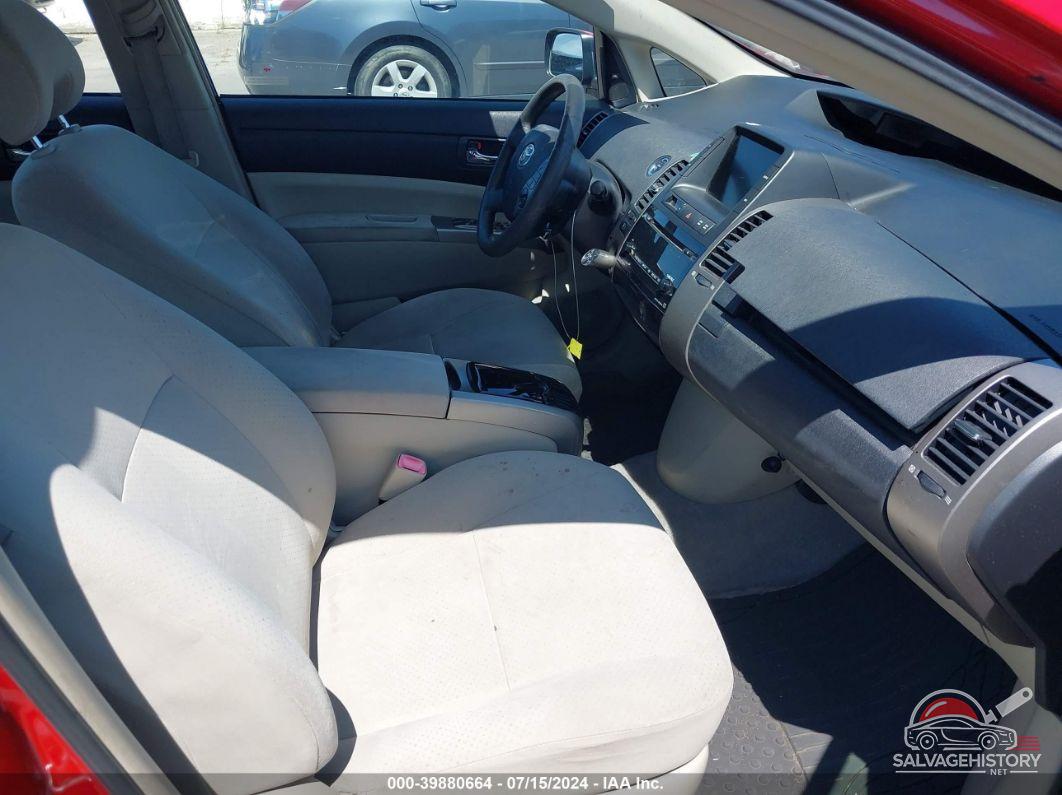 JTDKB20U567539988 2006 TOYOTA PRIUS photo no. 5