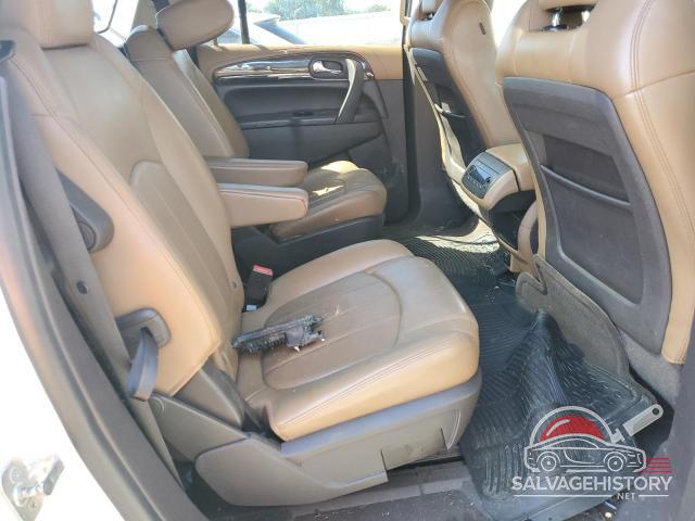 5GAKVCKD1FJ126075 2015 BUICK ENCLAVE photo no. 10