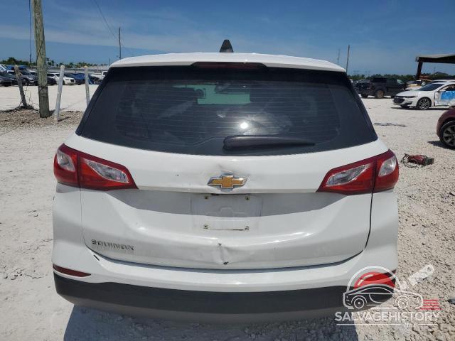 3GNAXHEV5LS666049 2020 CHEVROLET EQUINOX photo no. 6