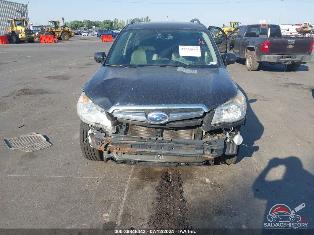 JF2SJAHC6EH524970 2014 SUBARU FORESTER photo no. 6