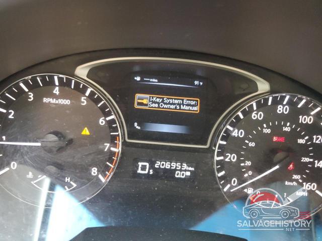 1N4BL3AP5DN490883 2013 NISSAN ALTIMA photo no. 9