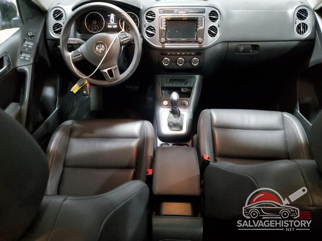 WVGBV7AX9GW520005 2016 VOLKSWAGEN TIGUAN photo no. 8