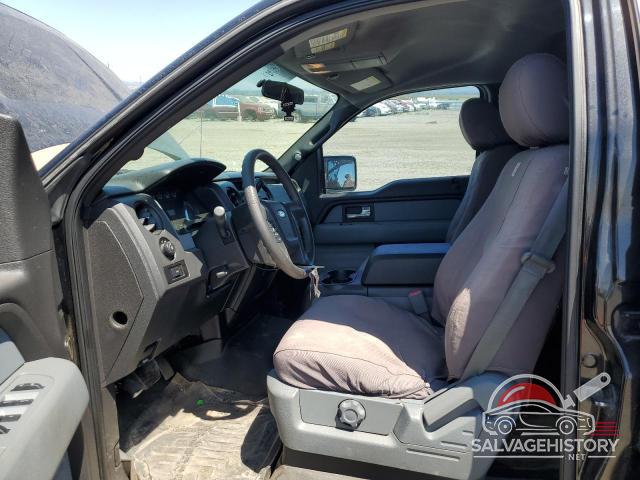 1FTFW1EF8DFB92394 2013 FORD F-150 photo no. 7