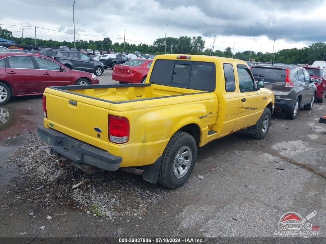 1FTYR14V5YPC02775 2000 FORD RANGER photo no. 4
