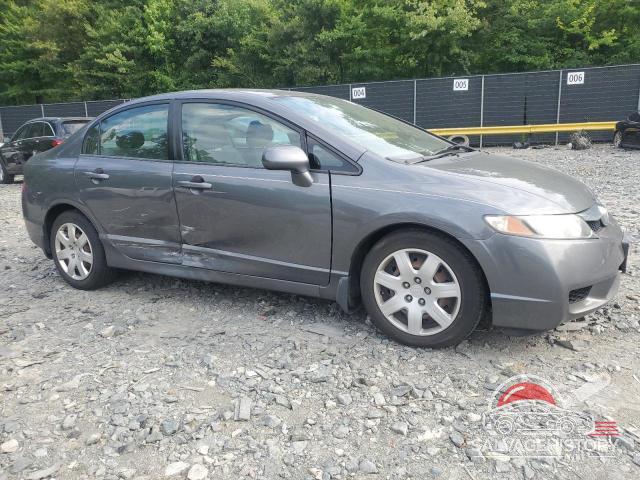 2HGFA1F56AH324990 2010 HONDA CIVIC photo no. 4