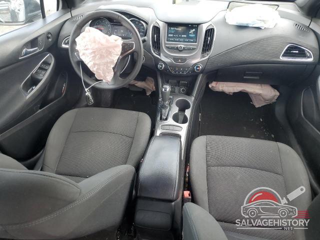 1G1BE5SM9G7303103 2016 CHEVROLET CRUZE photo no. 8