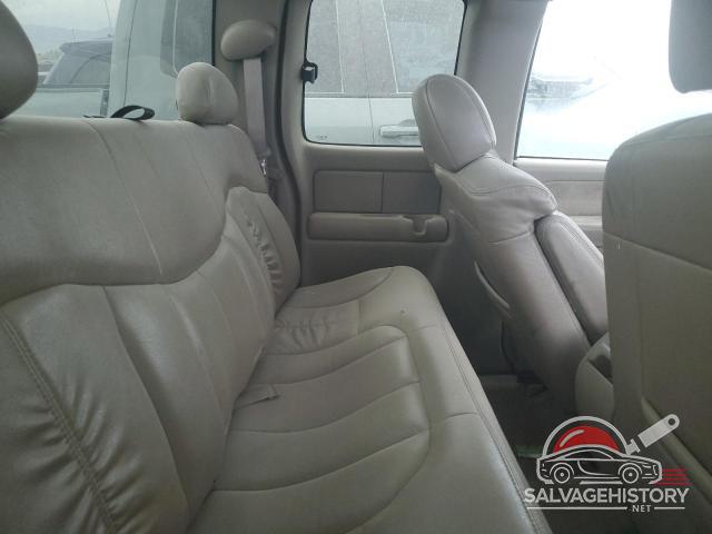 2GTEK19T711342800 2001 GMC SIERRA photo no. 11