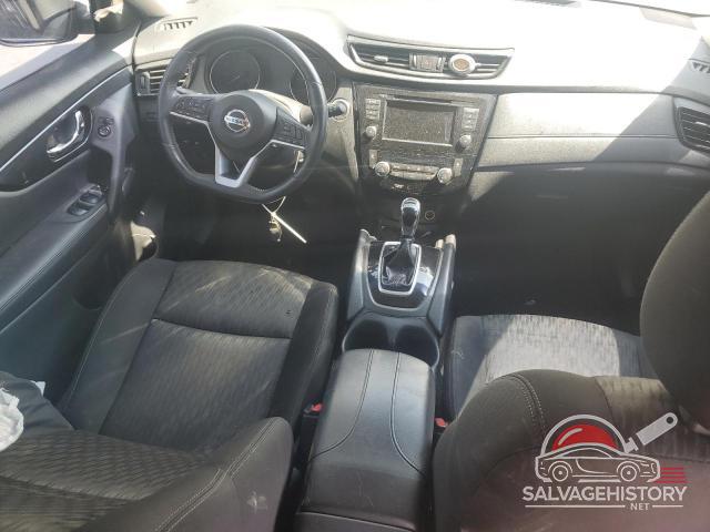 KNMAT2MT4JP538219 2018 NISSAN ROGUE photo no. 8