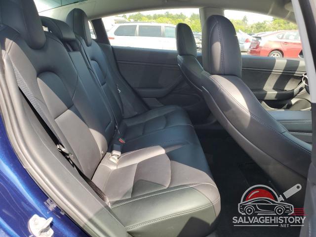 5YJ3E1EB6KF191376 2019 TESLA MODEL 3 photo no. 10