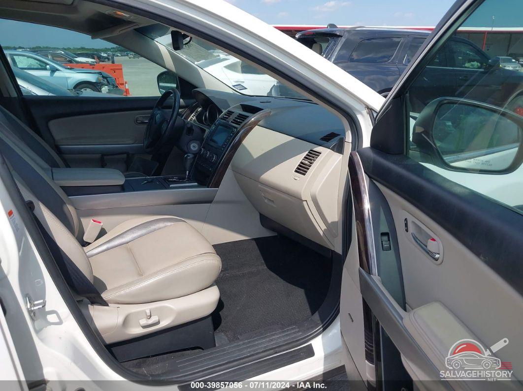 JM3TB2MA3A0236575 2010 MAZDA CX-9 photo no. 5