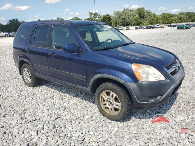 JHLRD78894C042463 2004 HONDA CRV photo no. 4