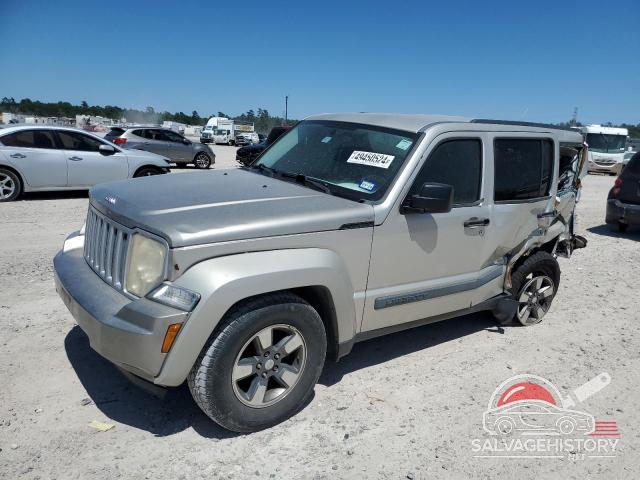 1J8GP28K49W506235 2009 JEEP LIBERTY photo no. 11