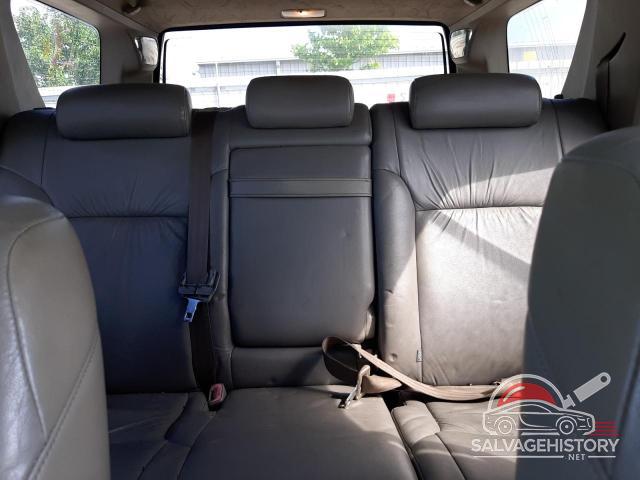 JTEBU17R538001511 2003 TOYOTA 4RUNNER photo no. 10