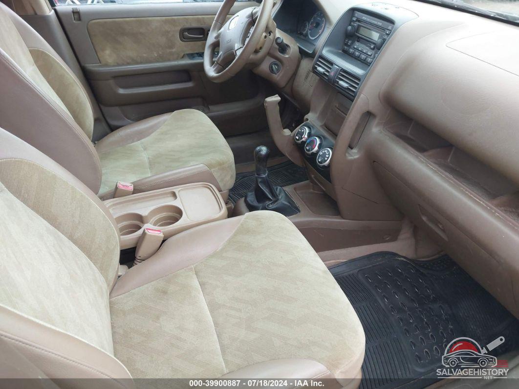 SHSRD77833U109518 2003 HONDA CR-V photo no. 5
