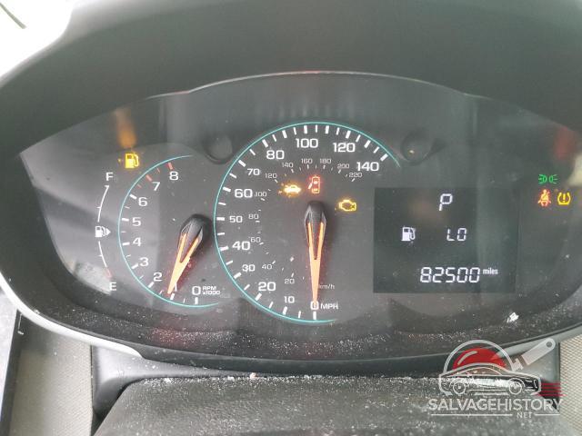 1G1JG6SH6H4163447 2017 CHEVROLET SONIC photo no. 9