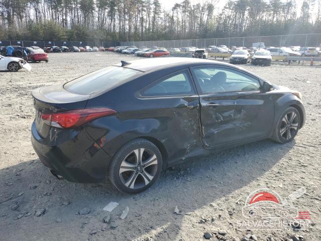 KMHDH6AH9EU026321 2014 HYUNDAI ELANTRA photo no. 3