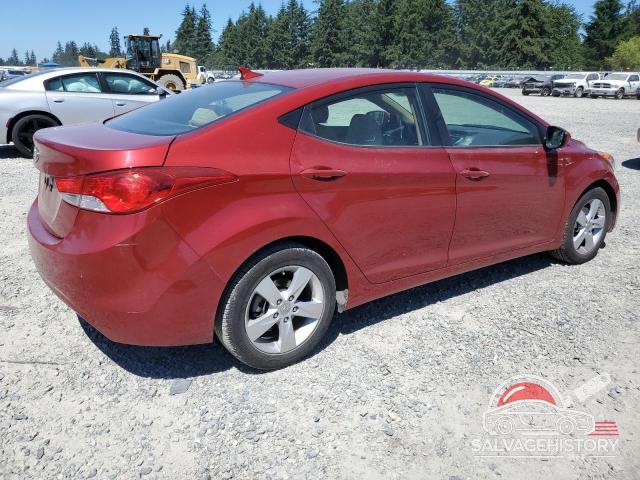 KMHDH4AE6CU294668 2012 HYUNDAI ELANTRA photo no. 3