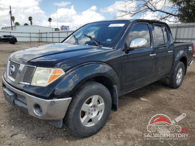 1N6AD07W16C432989 2006 NISSAN FRONTIER photo no. 15