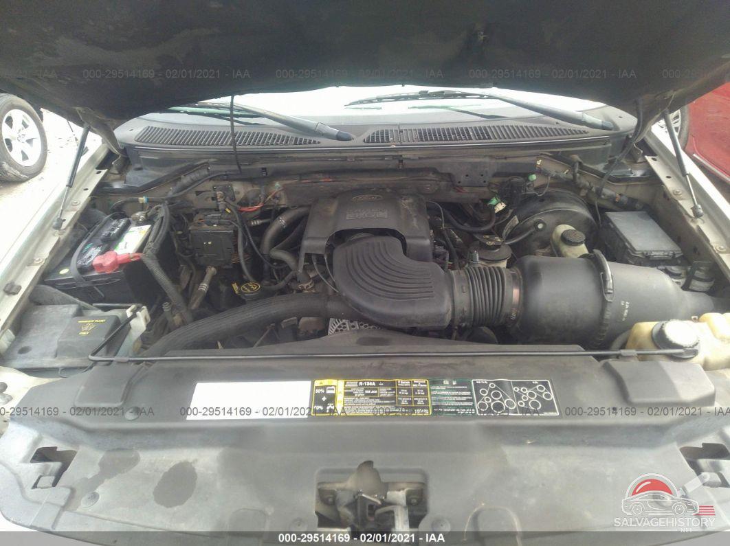1FTRW07683KA56941 2003 FORD F-150 photo no. 10