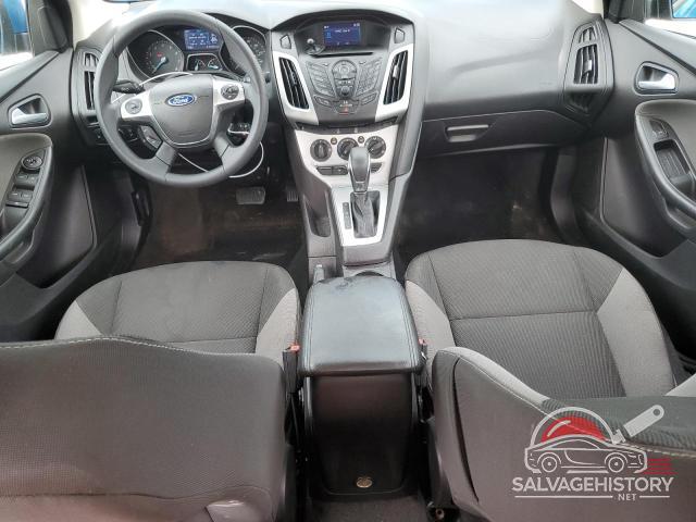 1FADP3F23EL345901 2014 FORD FOCUS photo no. 8