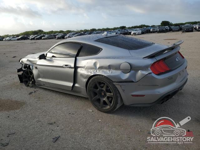 1FA6P8CF6L5185298 2020 FORD MUSTANG photo no. 2