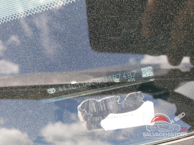 4T1C11AK1PU187487 2023 TOYOTA CAMRY photo no. 12