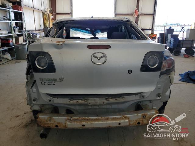 JM1BK32F481859894 2008 MAZDA 3 photo no. 6