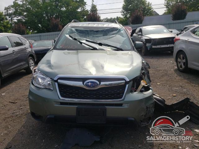 JF2SJARC2GH416508 2016 SUBARU FORESTER photo no. 5