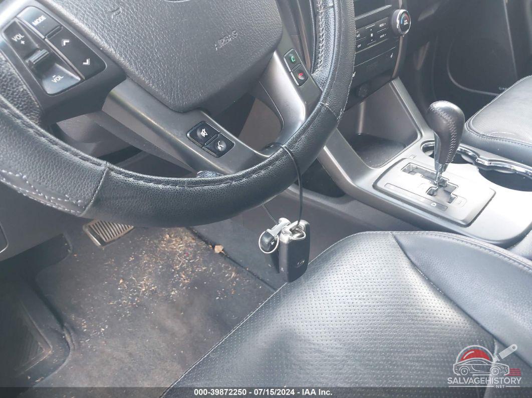 5XYKU4A62CG214994 2012 KIA SORENTO photo no. 11
