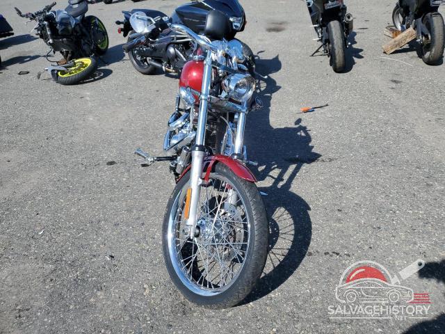 1HD1BV5167Y054328 2007 HARLEY-DAVIDSON FX photo no. 2