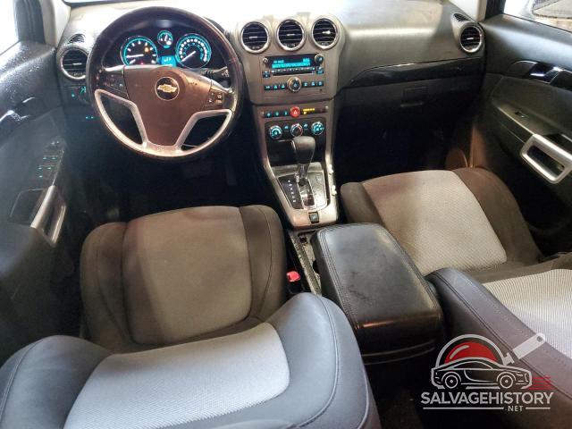 3GNAL3EK4ES583901 2014 CHEVROLET CAPTIVA photo no. 8