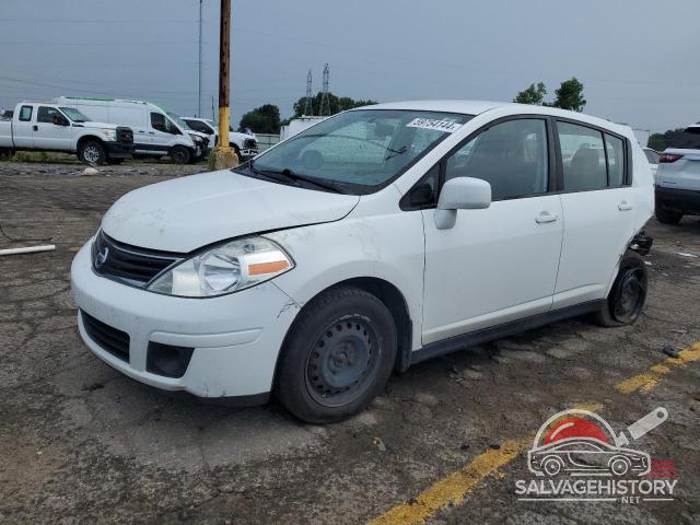 3N1BC1CP0CK287208 2012 NISSAN VERSA photo no. 7