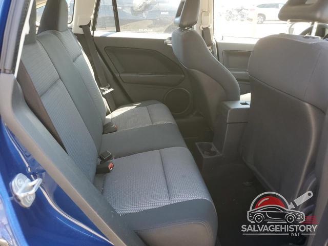 1B3HB48A09D135908 2009 DODGE CALIBER photo no. 10