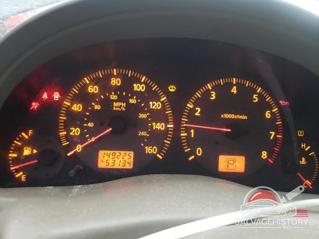 JNKCV51E54M111436 2004 INFINITI G35 photo no. 9