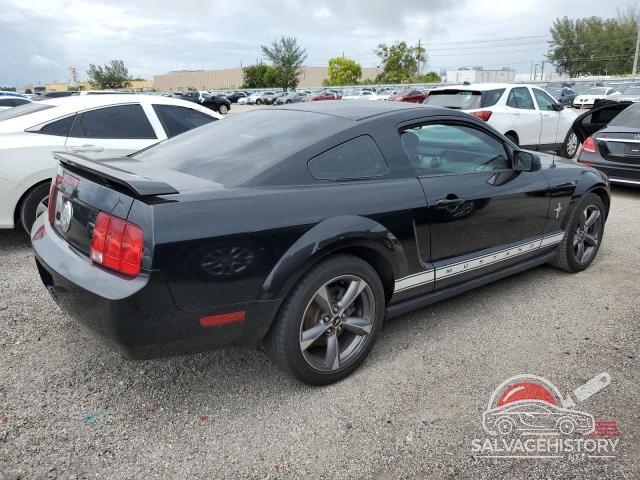 1ZVFT80NX65157118 2006 FORD ALL Models photo no. 3