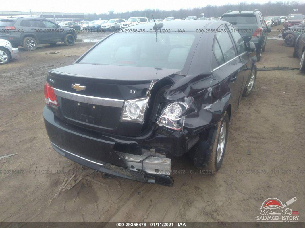 1G1PC5SB2F7187767 2015 CHEVROLET CRUZE photo no. 4
