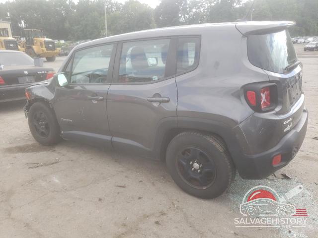 ZACCJBAB6HPE74353 2017 JEEP RENEGADE photo no. 2