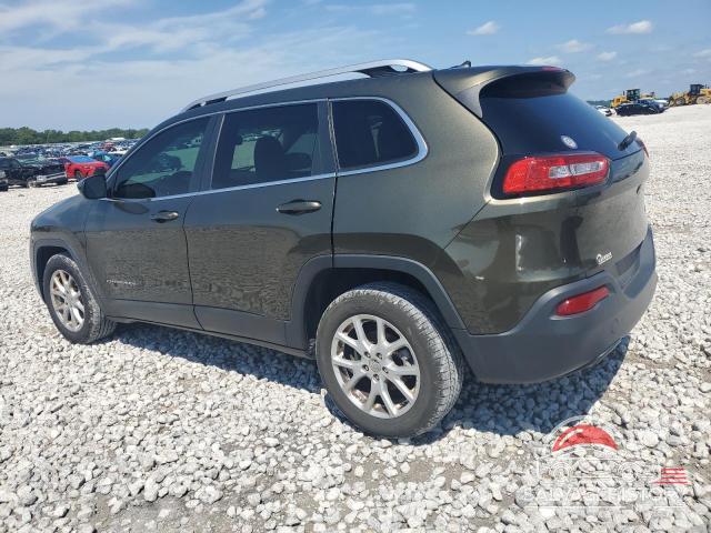 1C4PJLCB5FW574111 2015 JEEP GRAND CHER photo no. 2