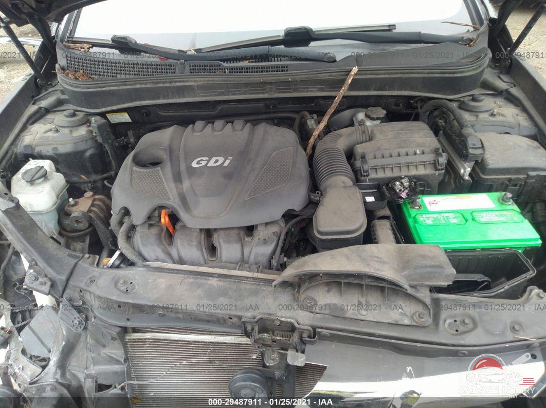 5NPEC4AC4DH708810 2013 HYUNDAI SONATA photo no. 10