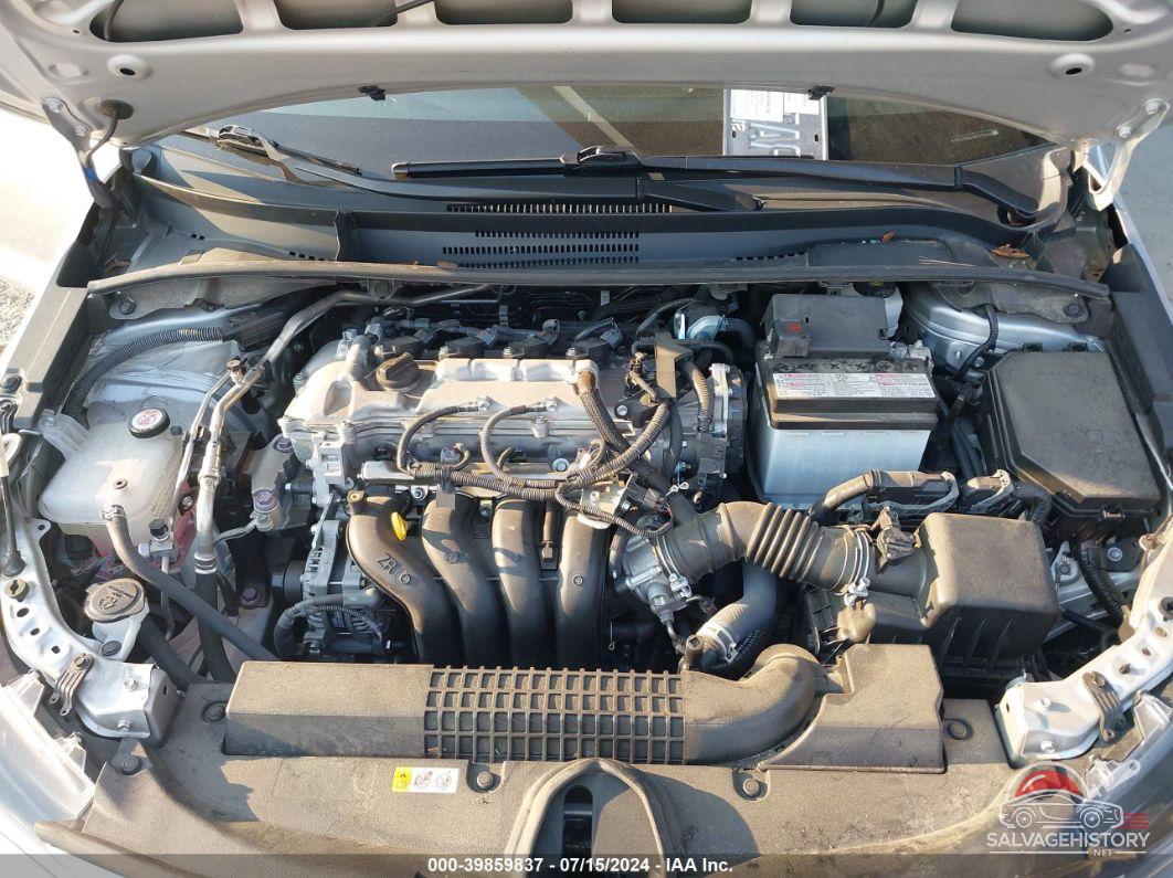 5YFEPMAE6NP375360 2022 TOYOTA COROLLA photo no. 10