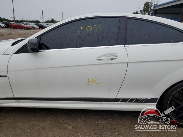 WDDGJ7HB8EG187325 2014 MERCEDES-BENZ C-CLASS photo no. 12
