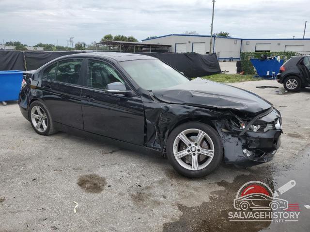 WBA3B5C54EP652191 2014 BMW 3 SERIES photo no. 4