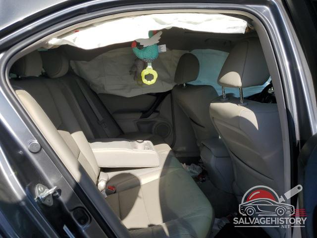 JH4CU2F67AC025422 2010 ACURA TSX photo no. 10