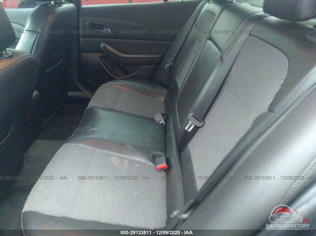 1G11C5SL8FF233994 2015 CHEVROLET MALIBU photo no. 8