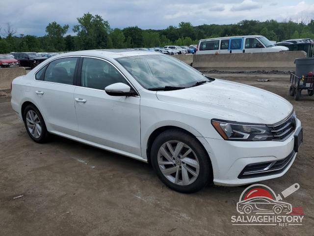 1VWBA7A36JC019351 2018 VOLKSWAGEN PASSAT photo no. 4
