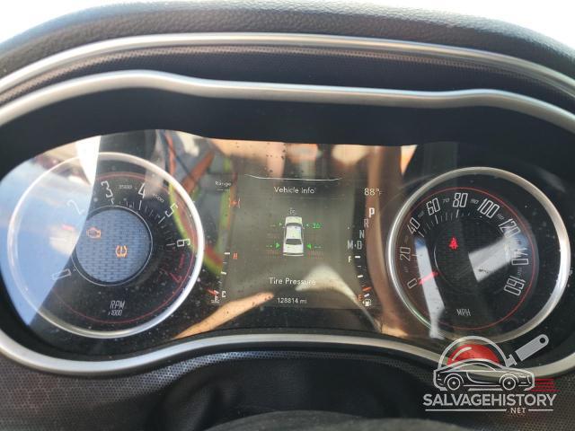 2C3CDZAG7GH254428 2016 DODGE CHALLENGER photo no. 9